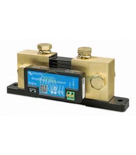 SmartShunt 1000A - 50mV Victron, El Smartshunt 1000A/50mV Victron es un monitor de batería que no necesita pantalla todo en uno,