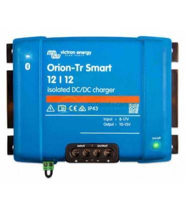 Cargador Smart 12V-12V 18A Victron Orion-Tr aislado con Bluetooth