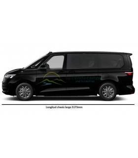 Volkswagen T7 Multivan Larga