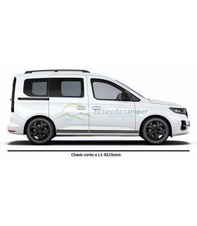 Tourneo Connect del 22 a actual