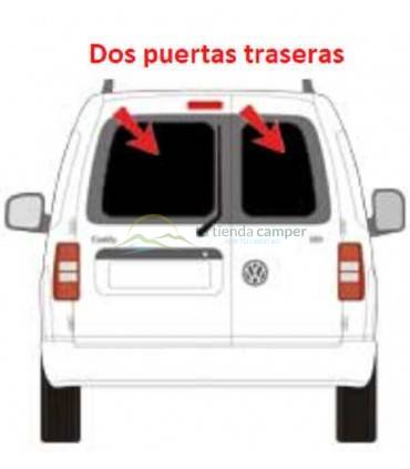 Caddy del 2021 a actual dos puertas