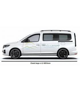 Tourneo Connect del 2022 a actual