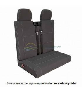 Asiento Komfort Basic Para Estructura OKB