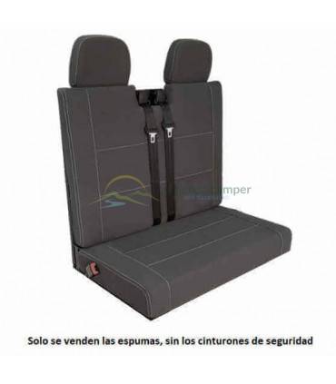 Asiento Komfort Basic Para Estructura OKB