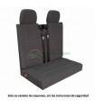 Asiento Komfort Basic para estructura OKB
