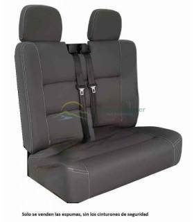 Asiento Komfort Premiun Para Estructura OKB