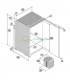 Nevera Compresor Vitrifrigo C95L CHR 12-24V 95l (unidad refrigerante externa) medidas