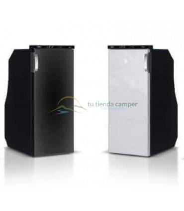 Colores puerta nevera compresor Vitrifrigo SLIM90 CHR 12-24V 90l