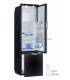 Nevera Compresor Vitrifrigo SLIM150 CHR 12-24V 150l BLACK (unidad refrigerante externa)