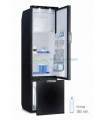 Nevera Compresor Vitrifrigo SLIM150 CHR (unidad refrigerante externa) de 150 litros
