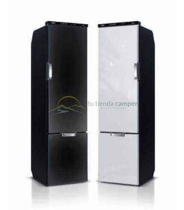 Colores puerta nevera compresor Vitrifrigo SLIM150 CHR 12-24V 150l