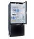 Nevera Compresor Vitrifrigo SLIM250 CHR 12-24V 250l BLACK (unidad refrigerante interna)