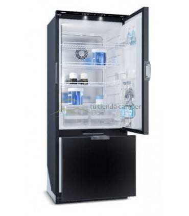 Nevera Compresor Vitrifrigo SLIM250 CHR 12-24V 250l BLACK (unidad refrigerante interna)