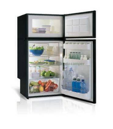 Nevera Compresor Vitrifrigo DP150i CHR 12-24V 150l BLACK (unidad refrigerante interna)