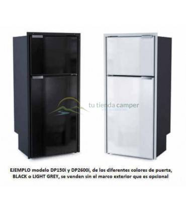 Colores puerta nevera compresor Vitrifrigo modelos DP150i y DP2600i