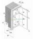 Nevera Compresor Vitrifrigo DP2600i CHR 12-24V 230l (unidad refrigerante interna) medidas