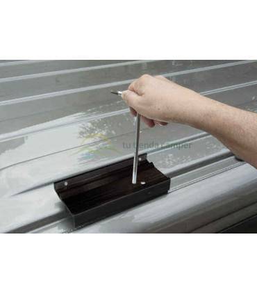 Toldo Fiamma F40 Van 270 soporte