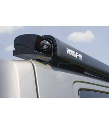 Toldo Fiamma F40 Van 270 montado