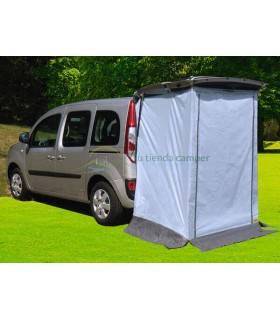 Avancé Portón trasero mini camper