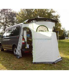 Avancé Portón trasero mini camper Trafic