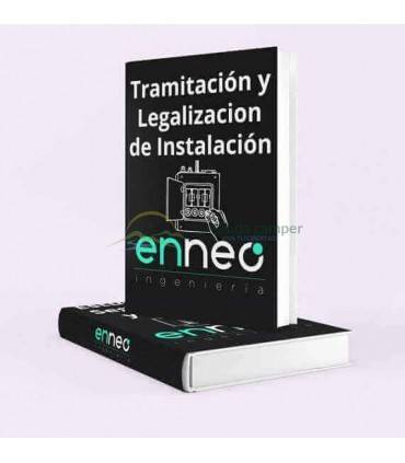 Tramitación y legalización instalación solar
