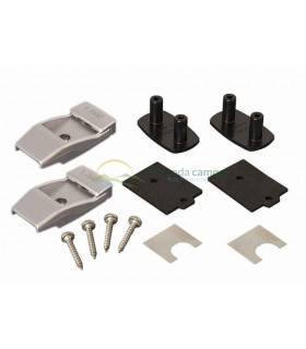 Soportes de pared de aluminio - Fiamma 98655-728